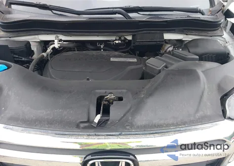 2019 Honda Ridgeline Sport from USA, damaged, VIN 5FPYK3F18KB046976